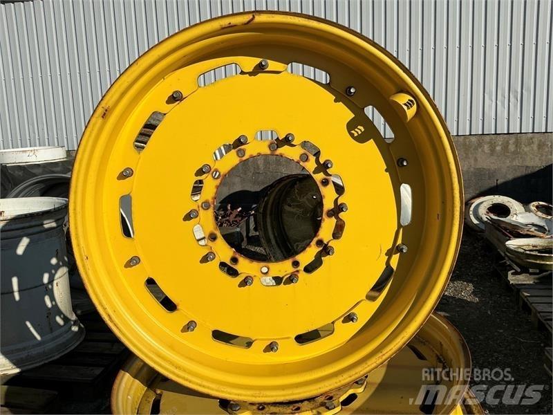 - - - 270/95R44 Rehvid, rattad ja veljed