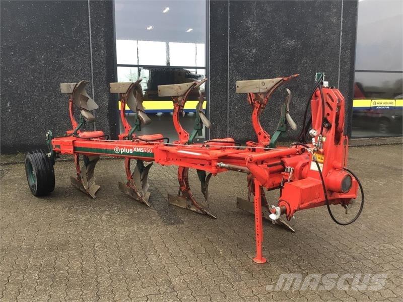  - - - 4 F. XMS950 ST Pöördadrad