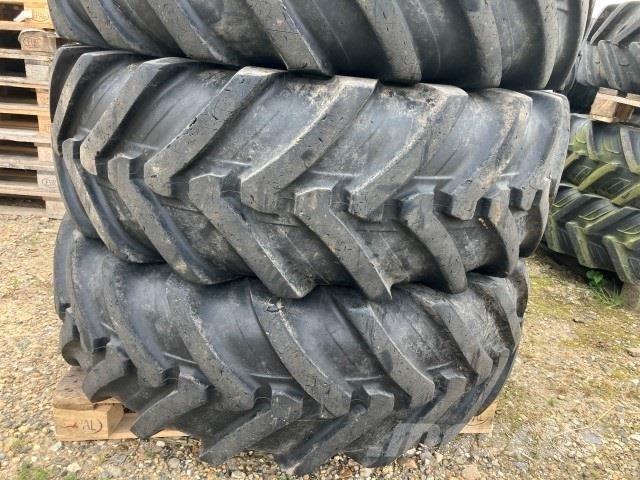 - - - 440/80R28 Rehvid, rattad ja veljed