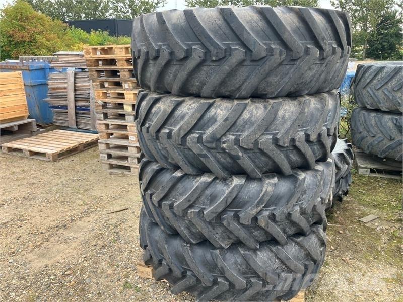  - - - 440/80R28 Rehvid, rattad ja veljed