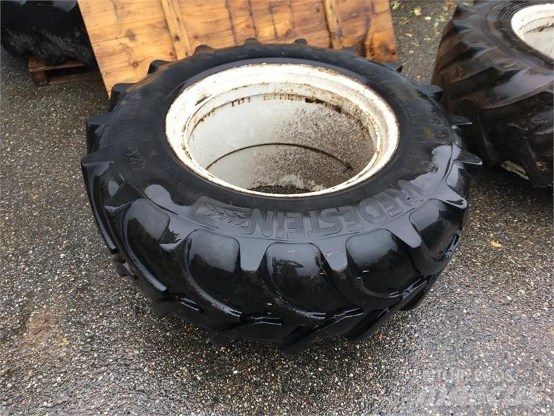  - - - 540/65R28 Rehvid, rattad ja veljed