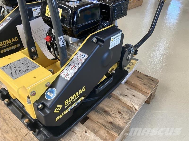  - - - BOMAG BVP10/36 Muud põllumajandusmasinad