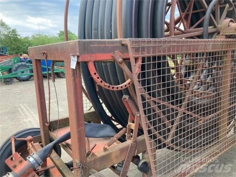 Donslund MOBIL Kastmissüsteemid