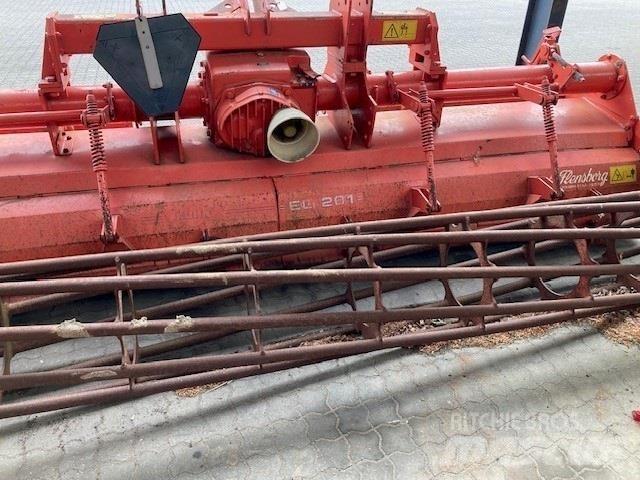 Kuhn 4M FRÆSER Kultivaatorid