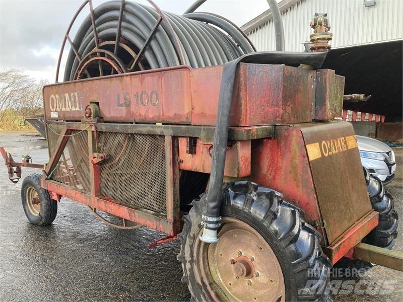 Omme LS100 Kastmissüsteemid