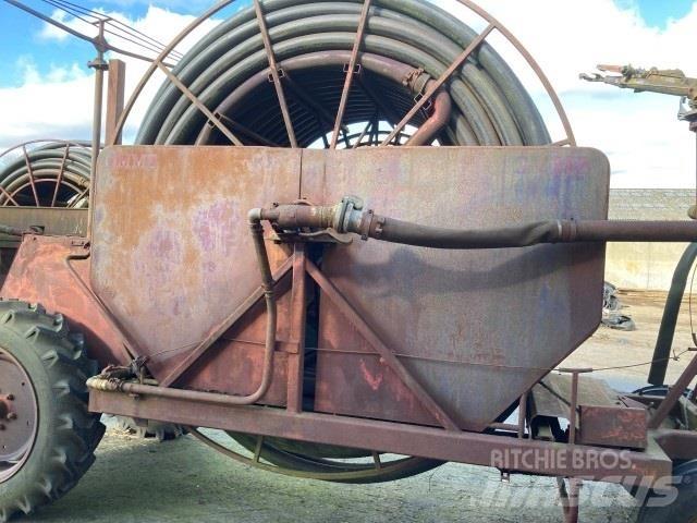 Omme MOBIL Kastmissüsteemid