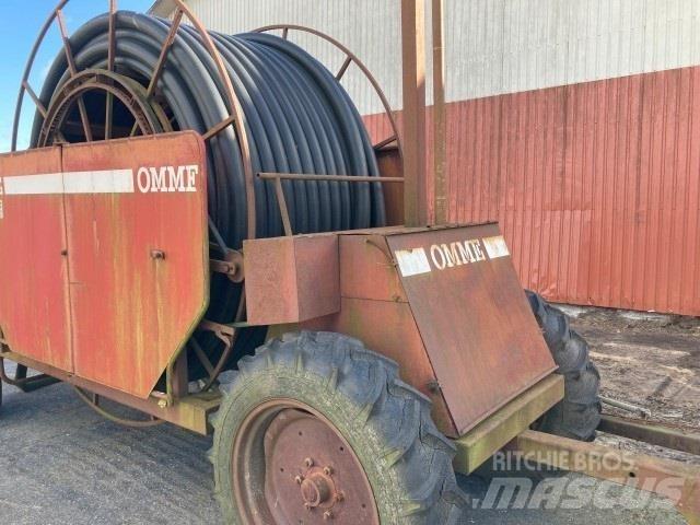 Omme MOBIL Kastmissüsteemid