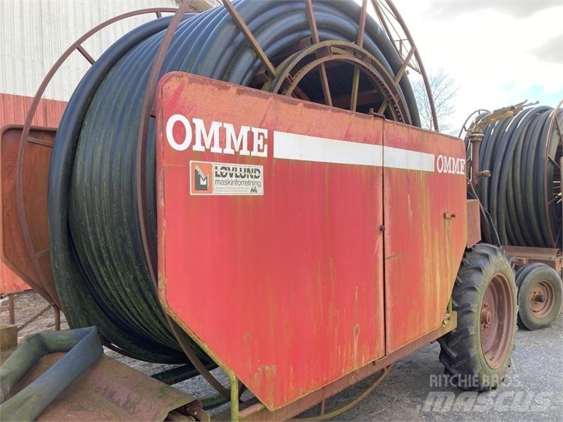 Omme MOBIL Kastmissüsteemid