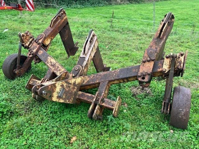  3mtr Flatlift Kultivaatorid