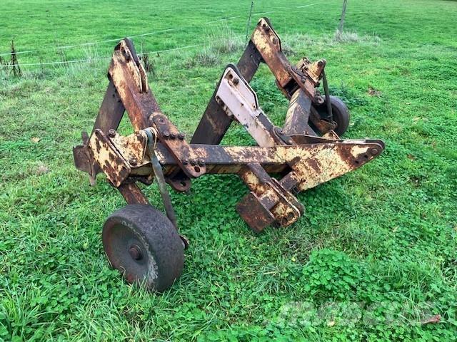  3mtr Flatlift Kultivaatorid