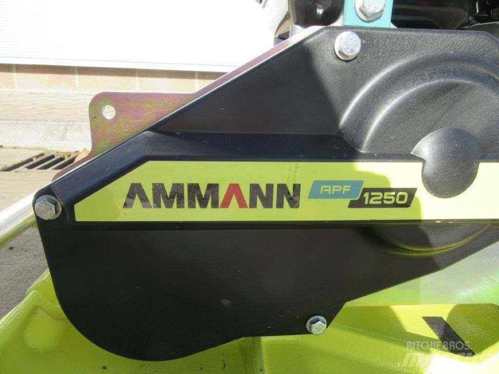 Ammann APF 1250 Muud rullid