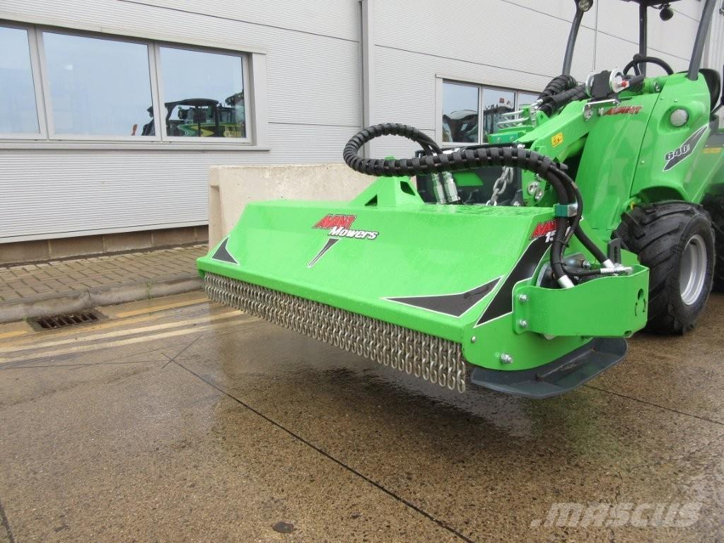 Avant A36015 Teleskooplaadurid