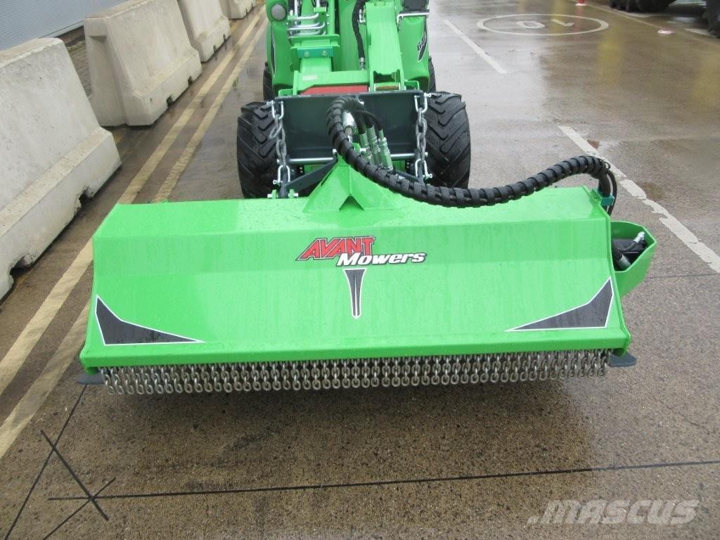 Avant A36015 Teleskooplaadurid