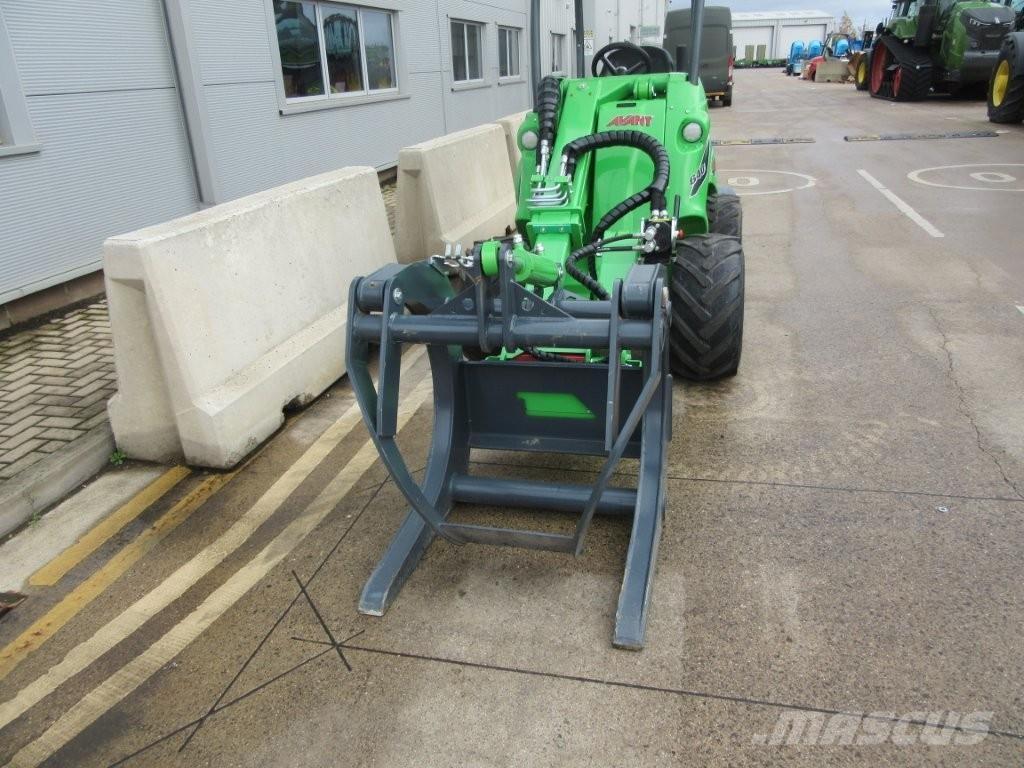 Avant A415691 Teleskooplaadurid