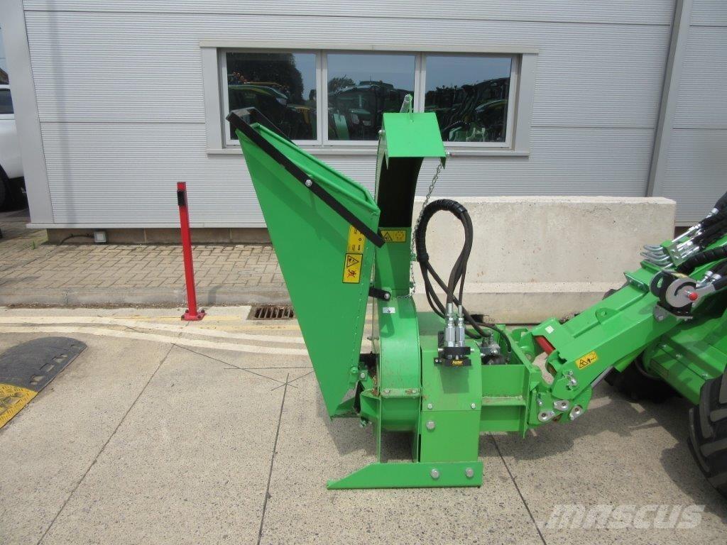 Avant CH100 Teleskooplaadurid