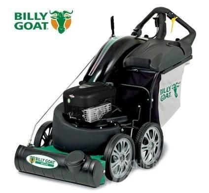 Billy Goat MV601SPE Jäätmekoristus tehnika