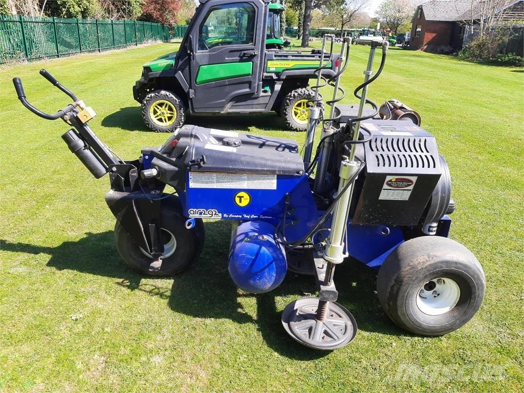  Campey AIR2G2 Muu kommunaaltehnika