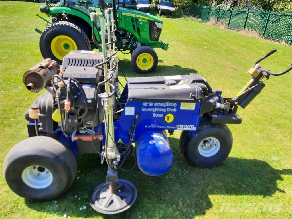  Campey AIR2G2 Muu kommunaaltehnika