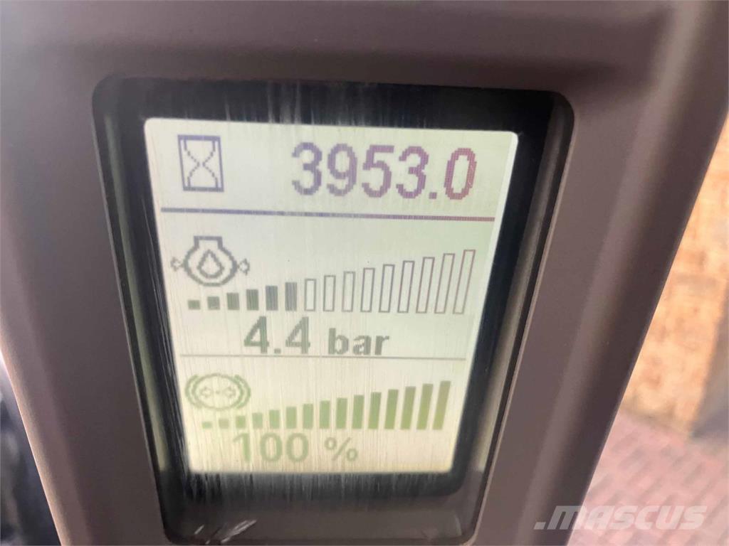 CASE Puma 240 Traktorid