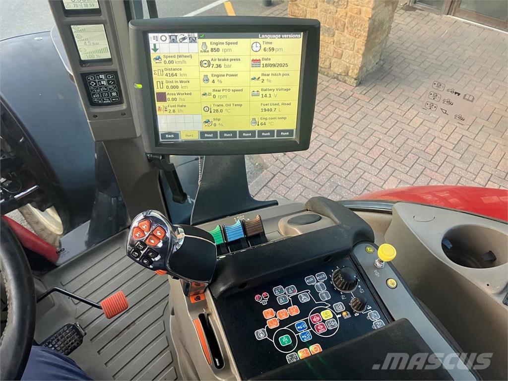 CASE Puma 240 Traktorid