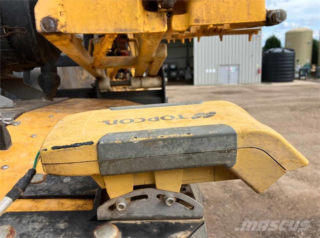 Chafer Inceptor 5000 Iseliikuvad pritsid