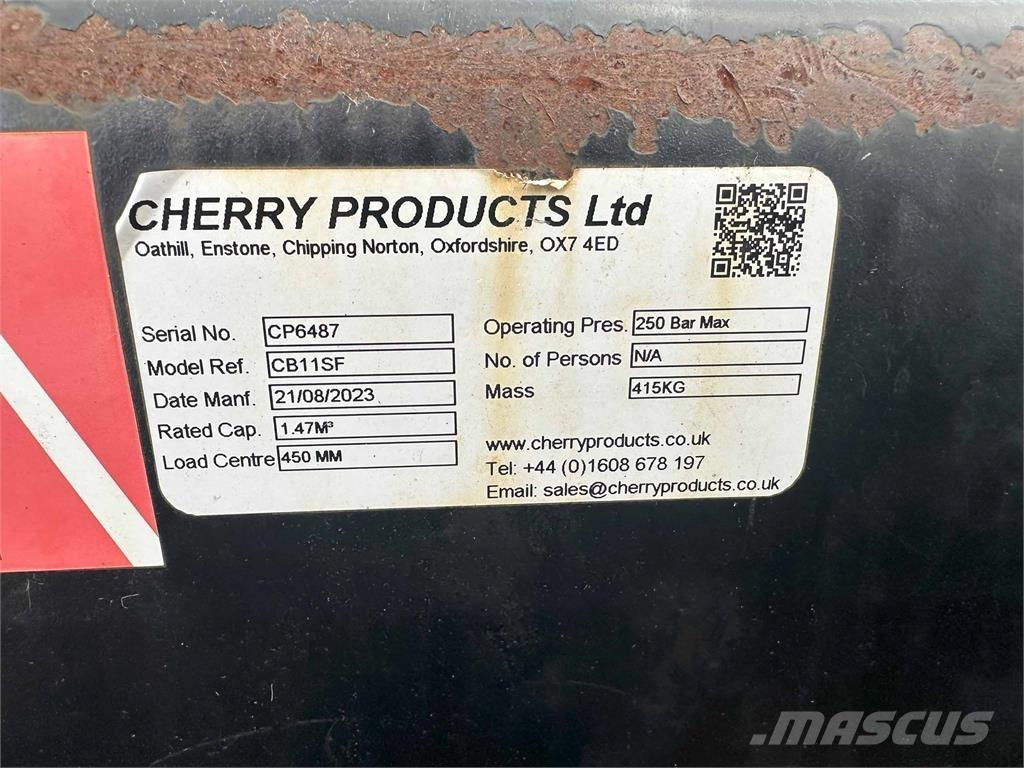 Cherry Products CB11SF Muud põllumajandusmasinad
