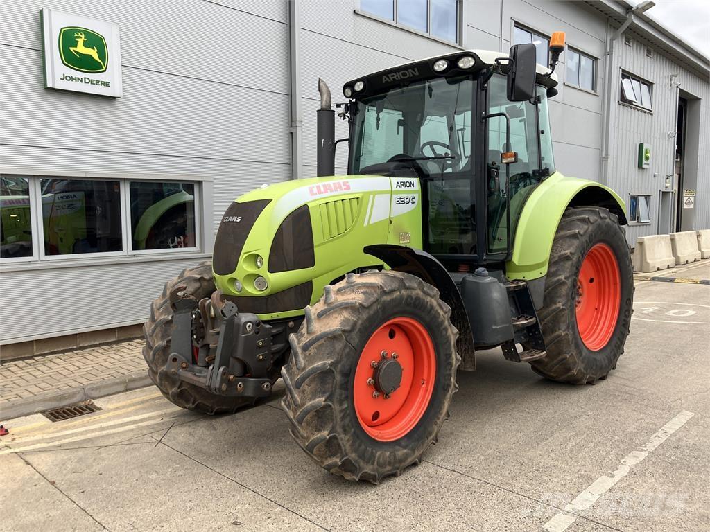 CLAAS Arion 620C Traktorid