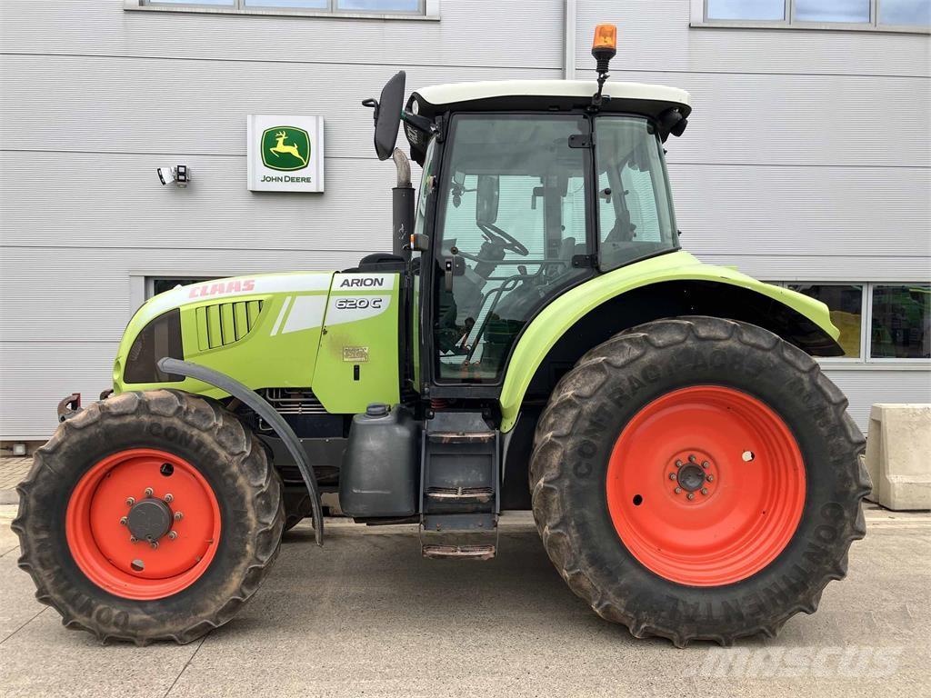 CLAAS Arion 620C Traktorid