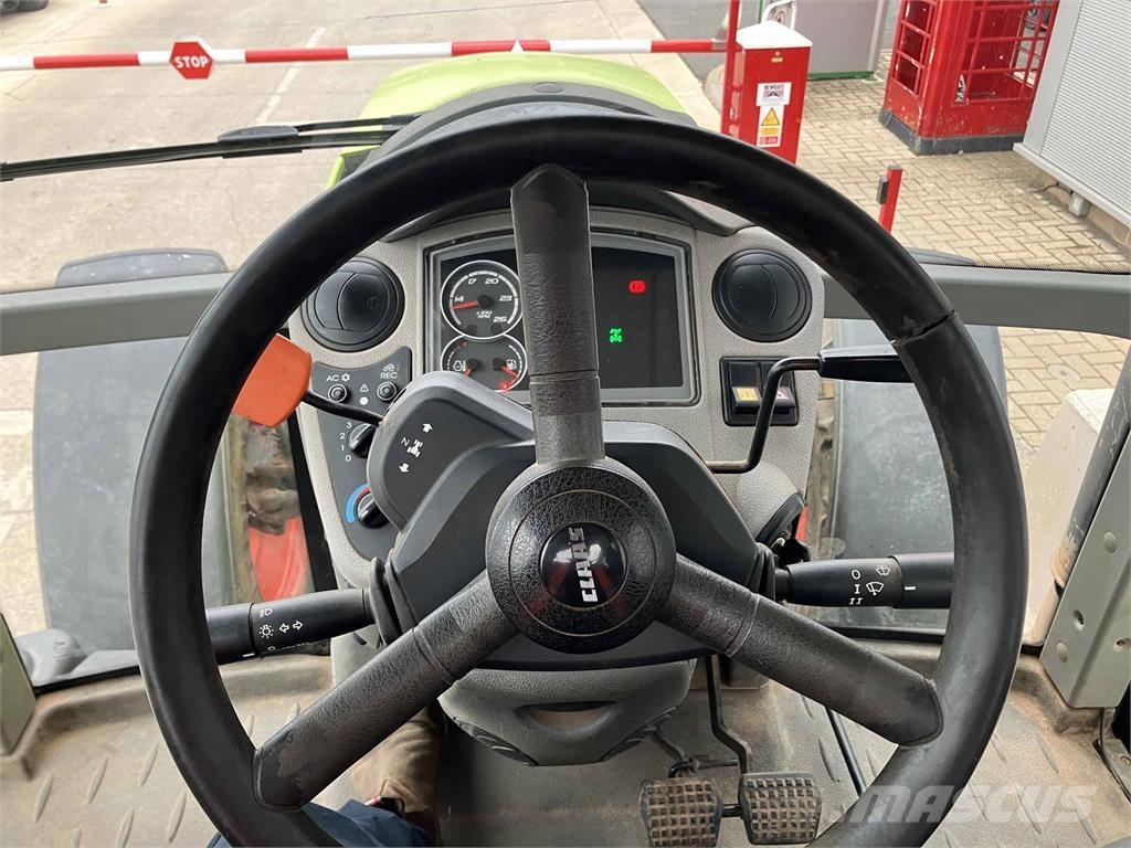 CLAAS Arion 620C Traktorid