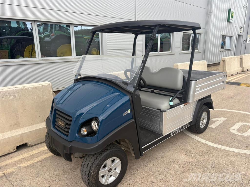 Club Car Carryall 500 Kommunaalteenuste tehnika
