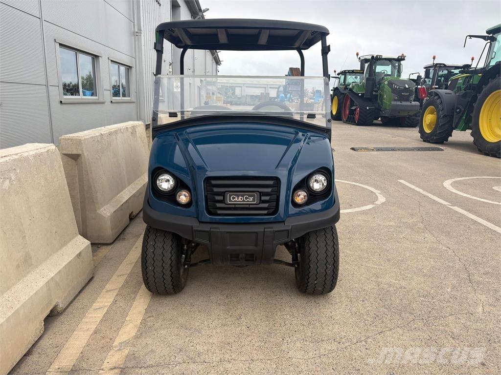Club Car Carryall 500 Kommunaalteenuste tehnika