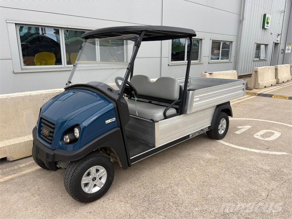Club Car Carryall 700 Kommunaalteenuste tehnika
