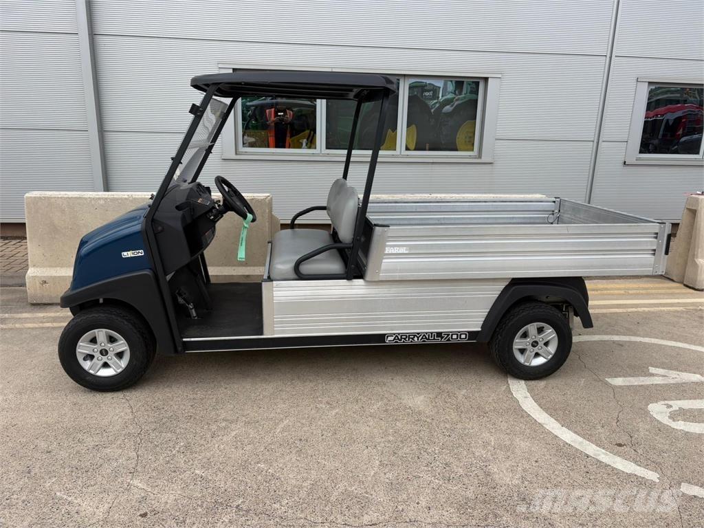 Club Car Carryall 700 Kommunaalteenuste tehnika