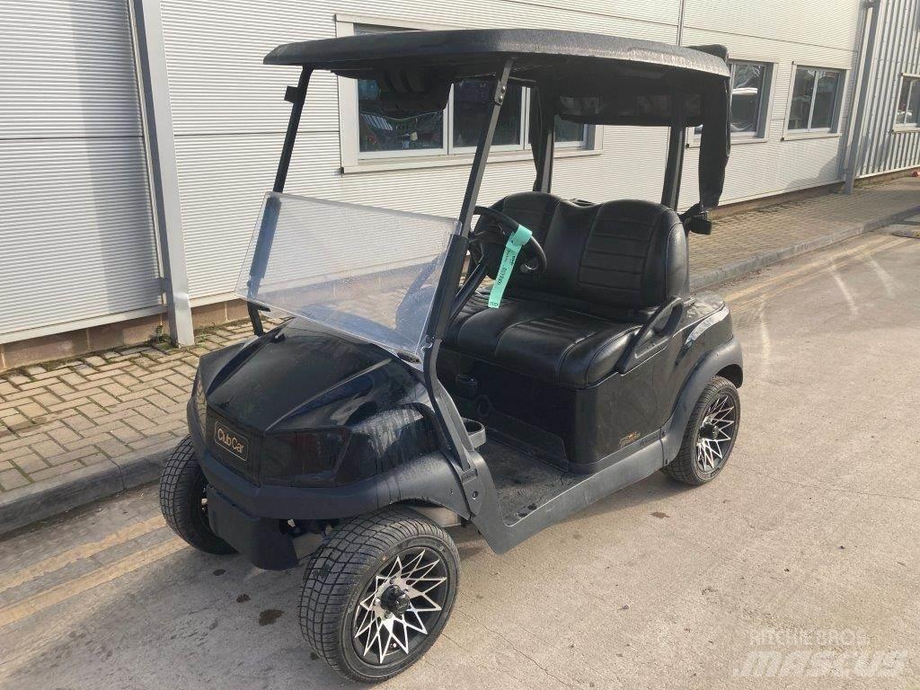 Club Car Tempo Golfikärud