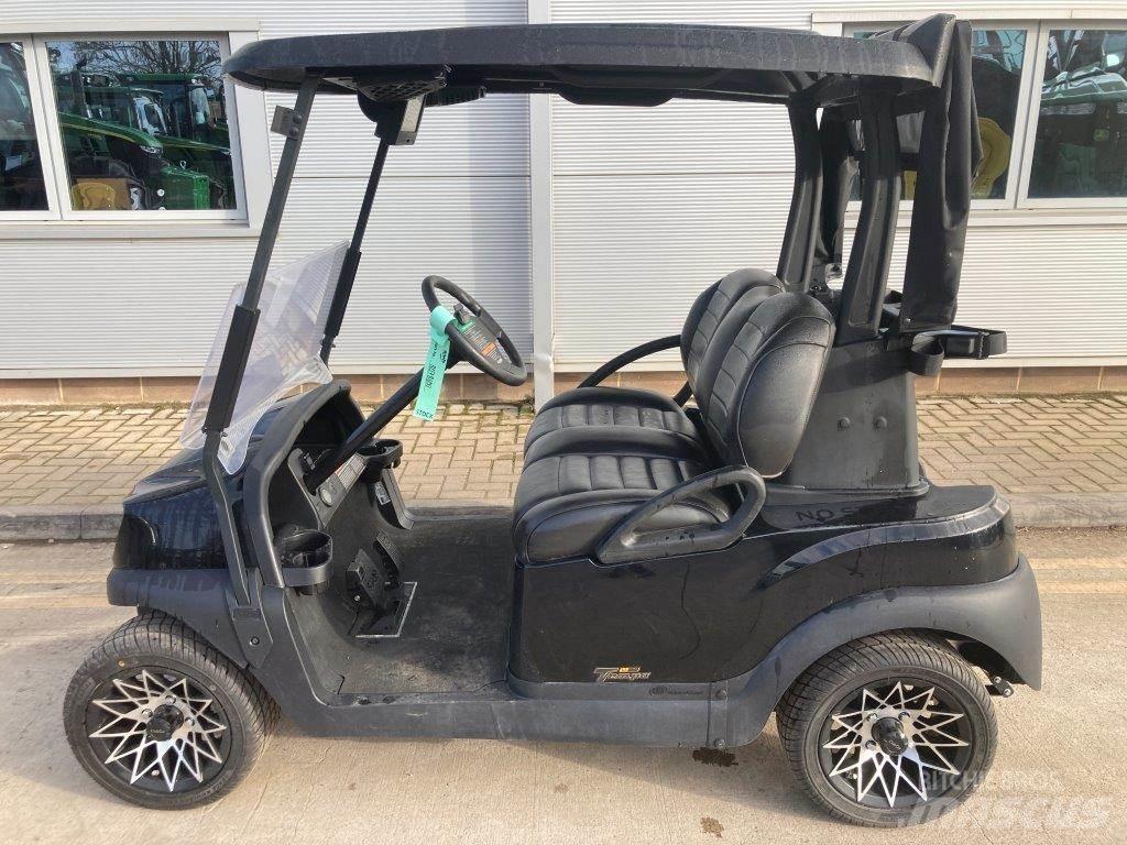 Club Car Tempo Golfikärud