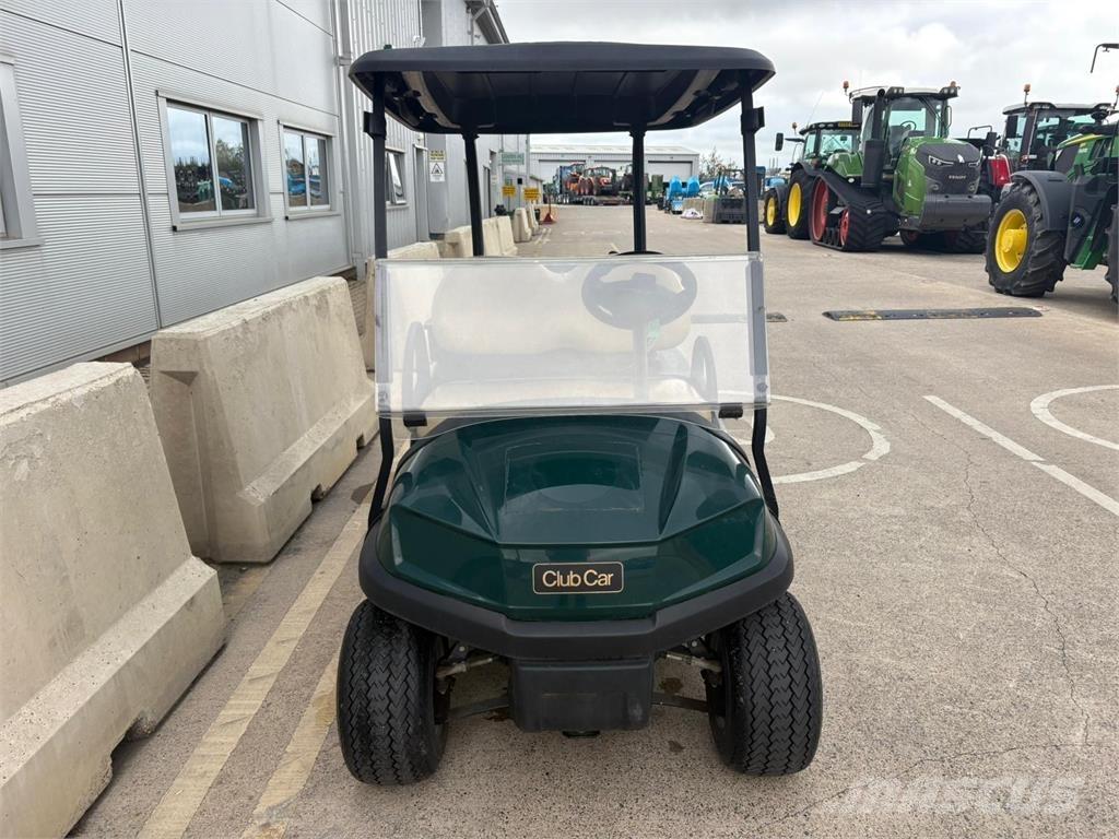 Club Car Tempo Golfikärud