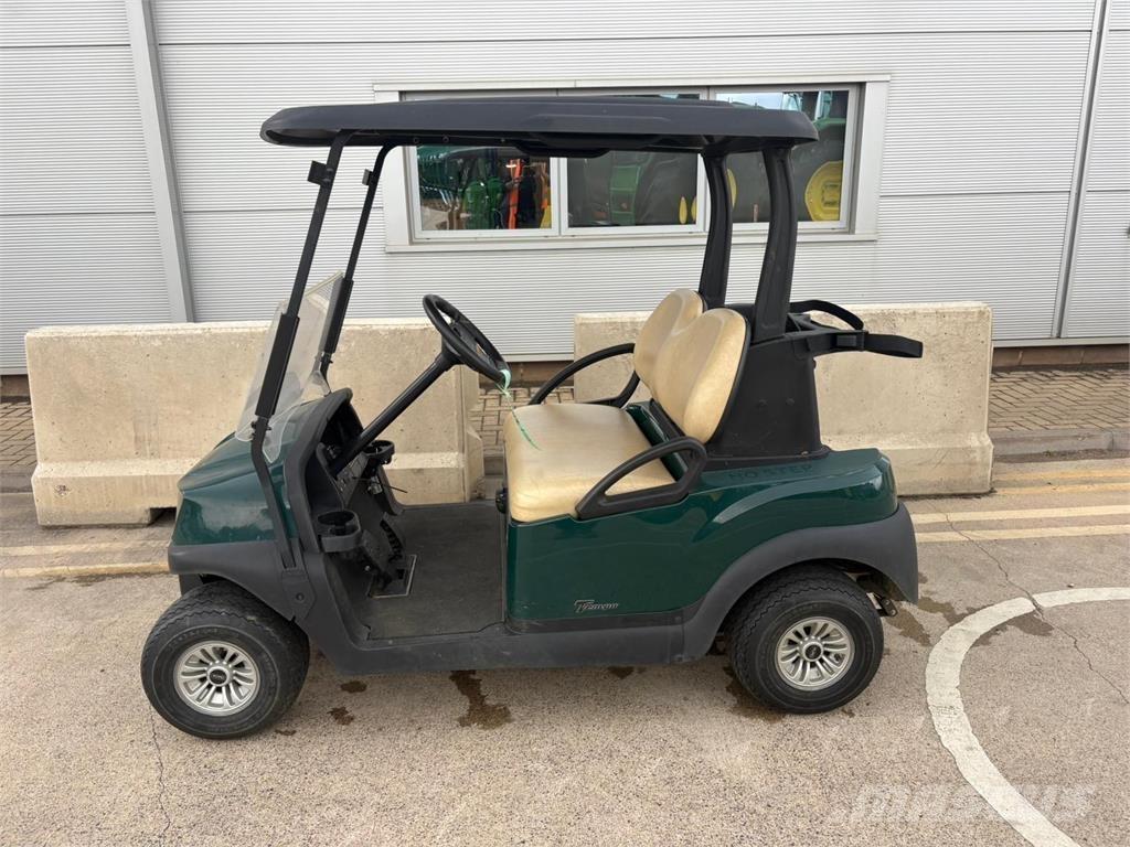 Club Car Tempo Golfikärud