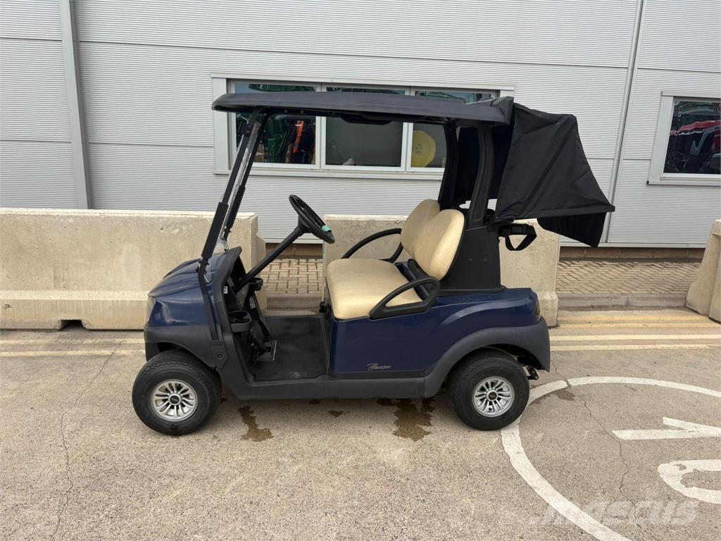 Club Car Tempo Golfikärud