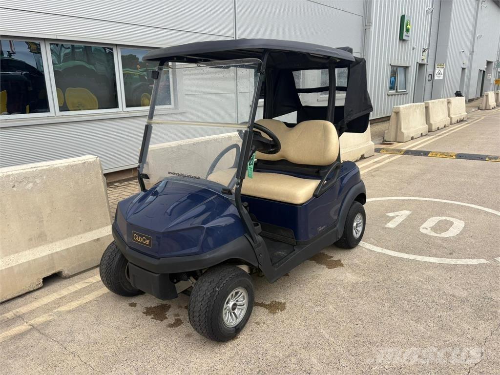 Club Car Tempo Golfikärud