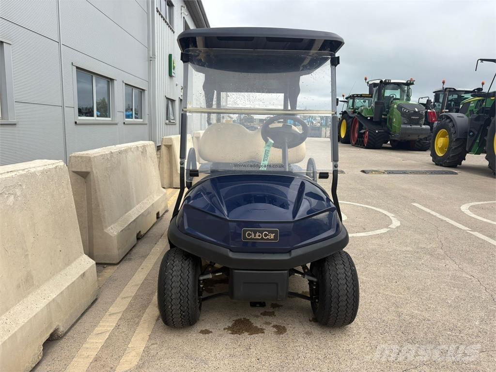 Club Car Tempo Golfikärud