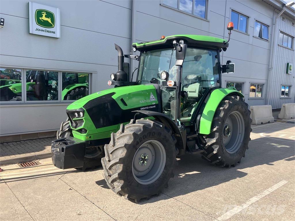 Deutz-Fahr 5125 Traktorid