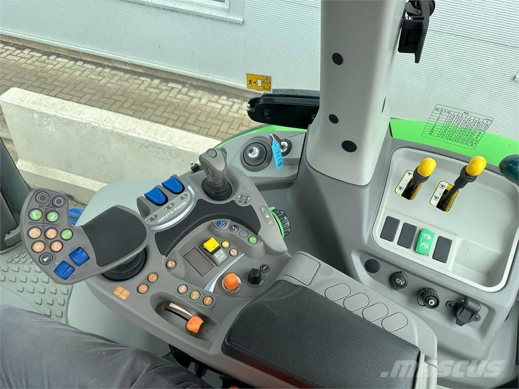 Deutz-Fahr 6215RC Traktorid