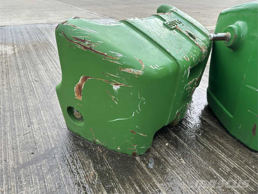  Easymass 600KG weight Muud põllumajandusmasinad