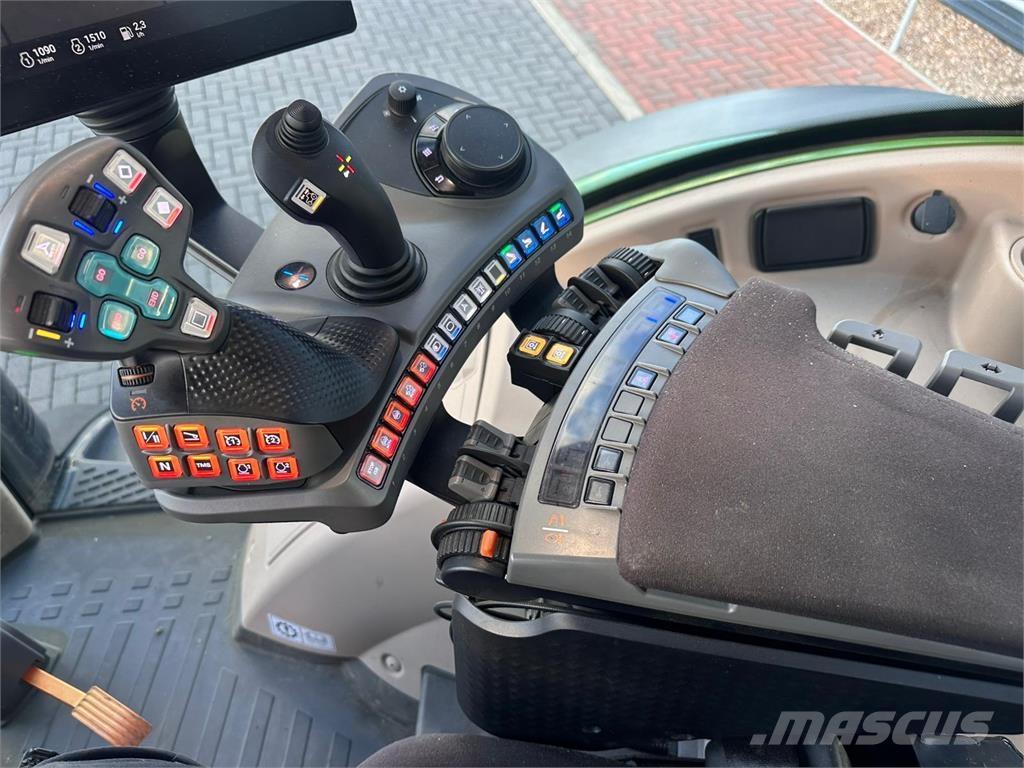 Fendt 516 Power + Traktorid