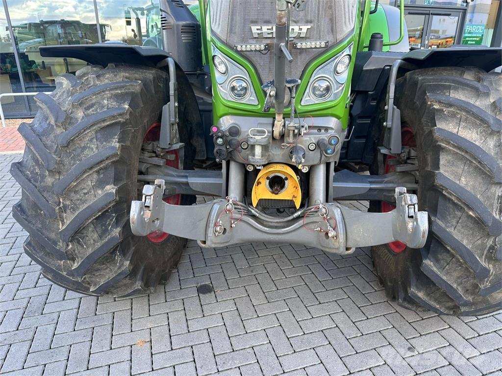 Fendt 516 Power + Traktorid