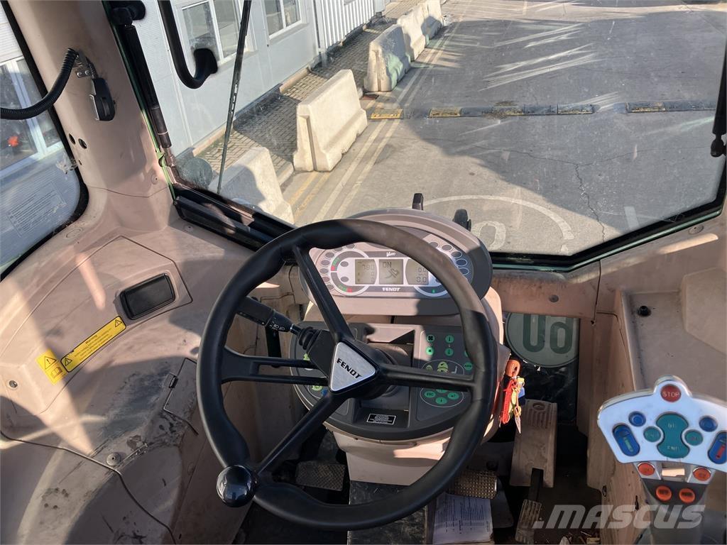 Fendt 828 Profi Plus Traktorid