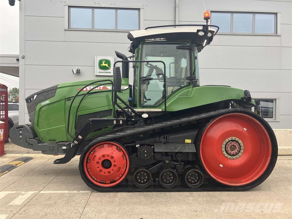 Fendt 943 MT Traktorid