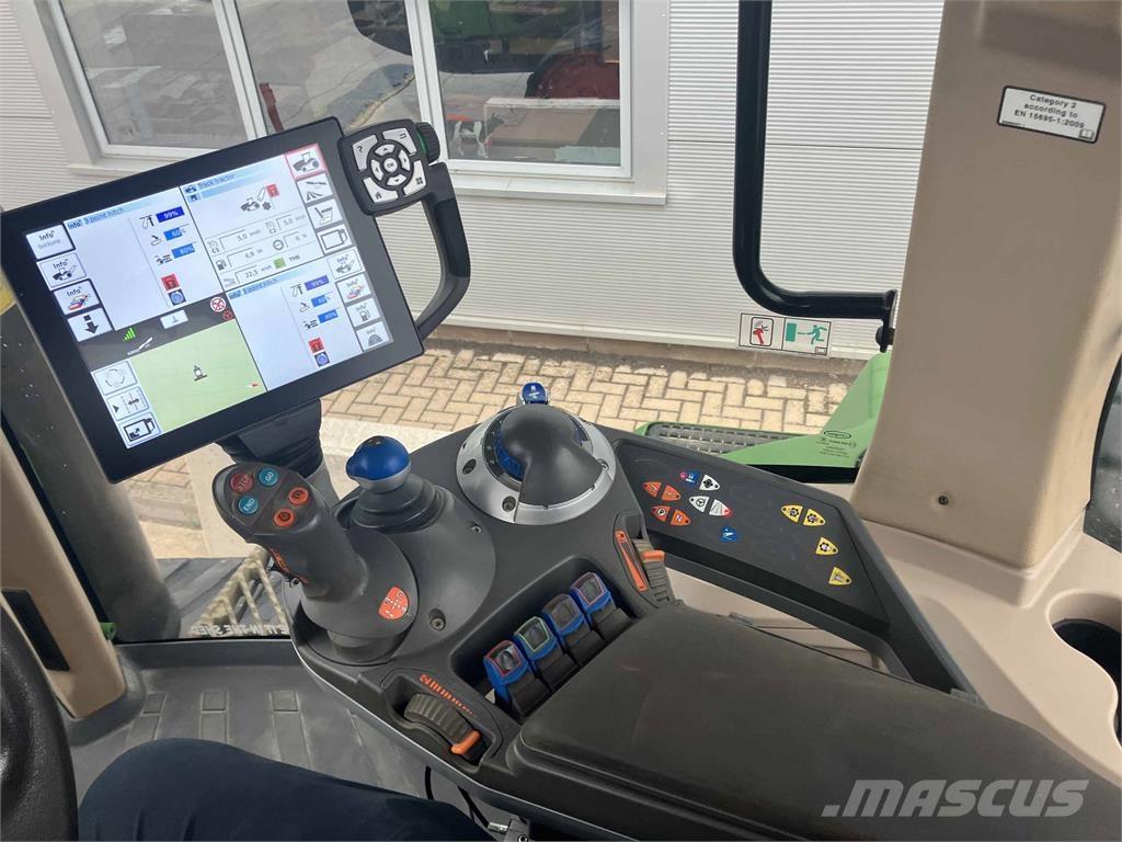 Fendt 943 MT Traktorid