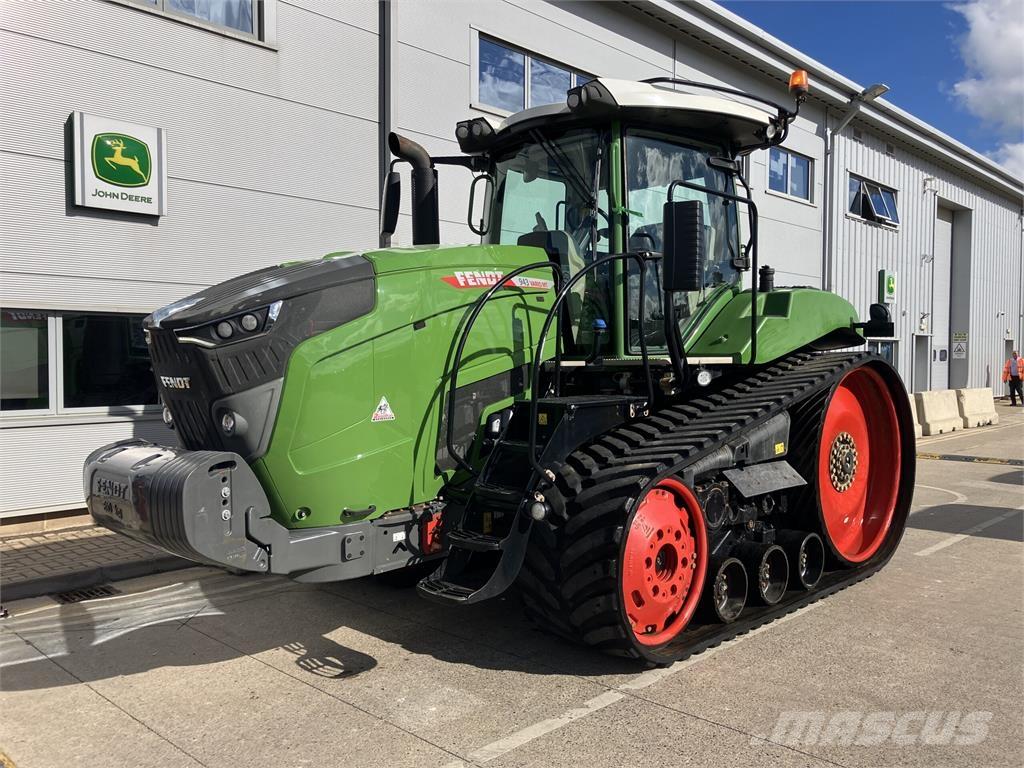 Fendt 943 MT Traktorid