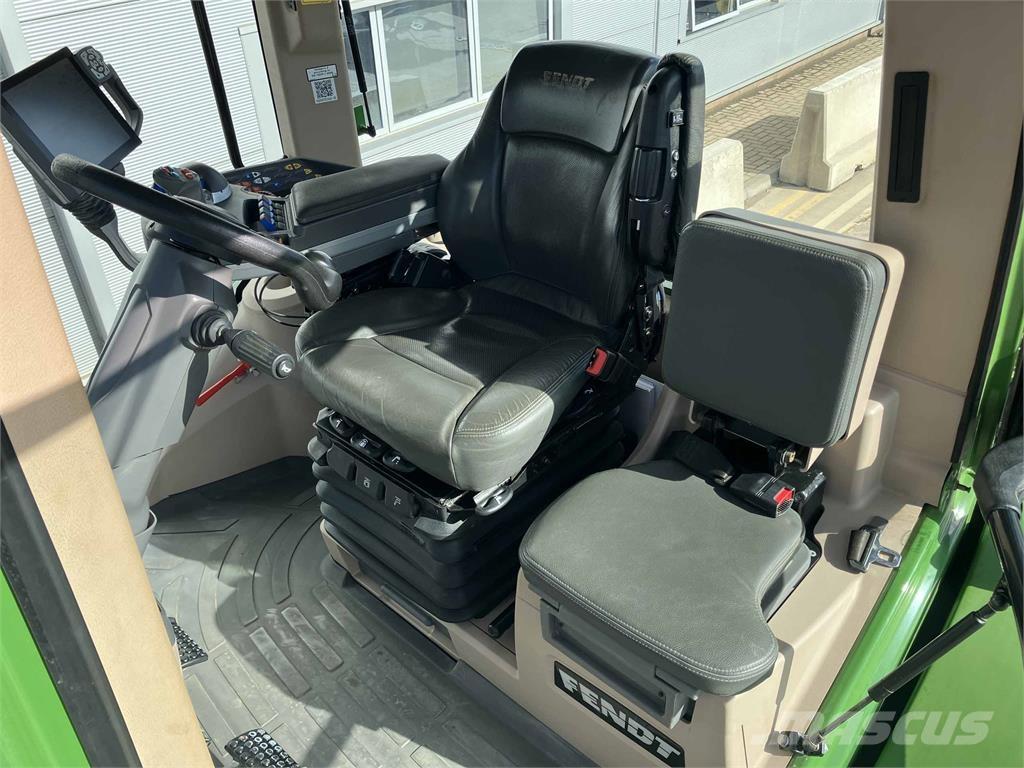 Fendt 943 MT Traktorid